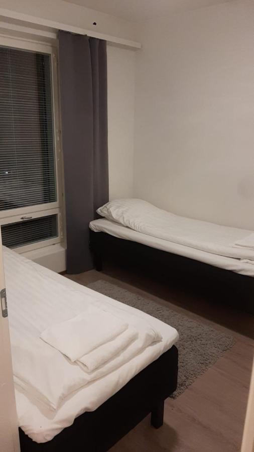 Lehtikatu Apartments Ροβανιέμι Εξωτερικό φωτογραφία