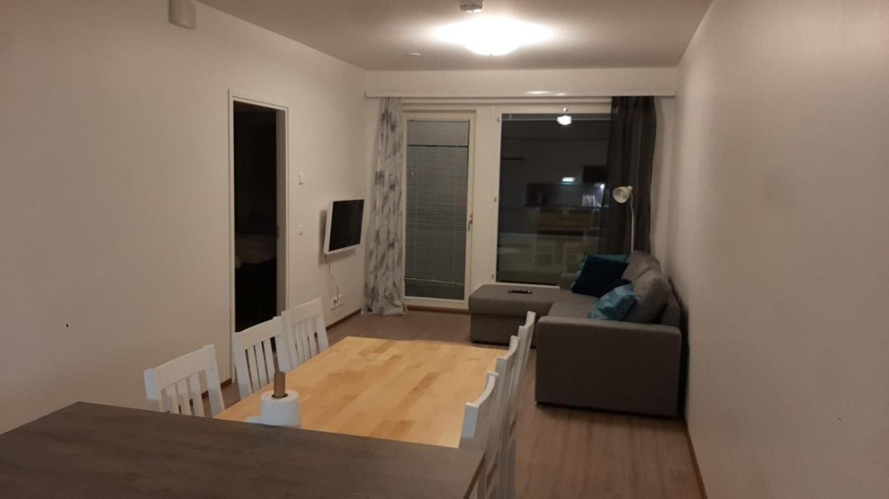 Lehtikatu Apartments Ροβανιέμι Εξωτερικό φωτογραφία