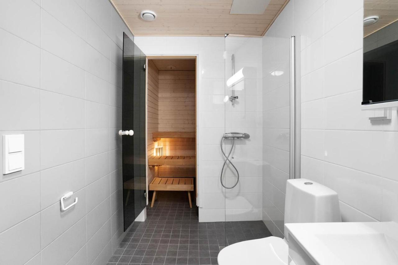 Lehtikatu Apartments Ροβανιέμι Εξωτερικό φωτογραφία