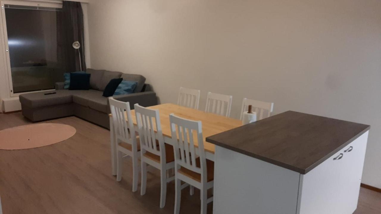 Lehtikatu Apartments Ροβανιέμι Εξωτερικό φωτογραφία